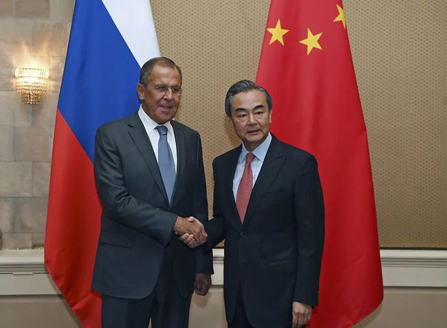 俄外长最新视频，国际外交新动向与俄罗斯立场