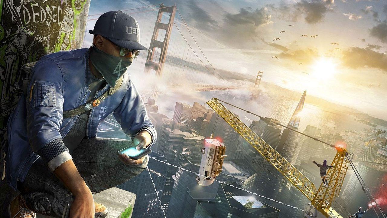 看门狗最新作，守护与创新的双重奏章