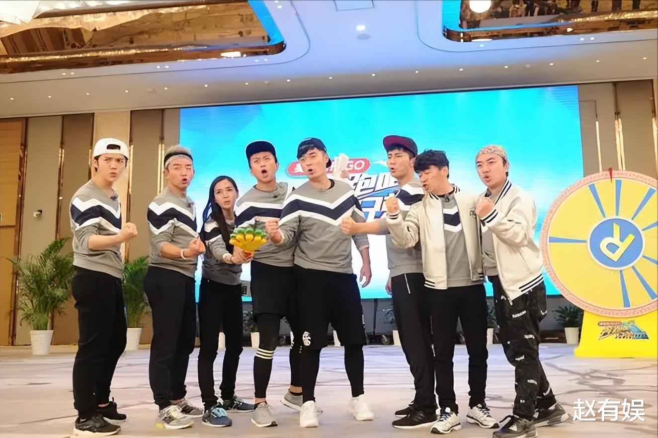 婴儿车与跑男的最新录制，探索综艺节目的新边界
