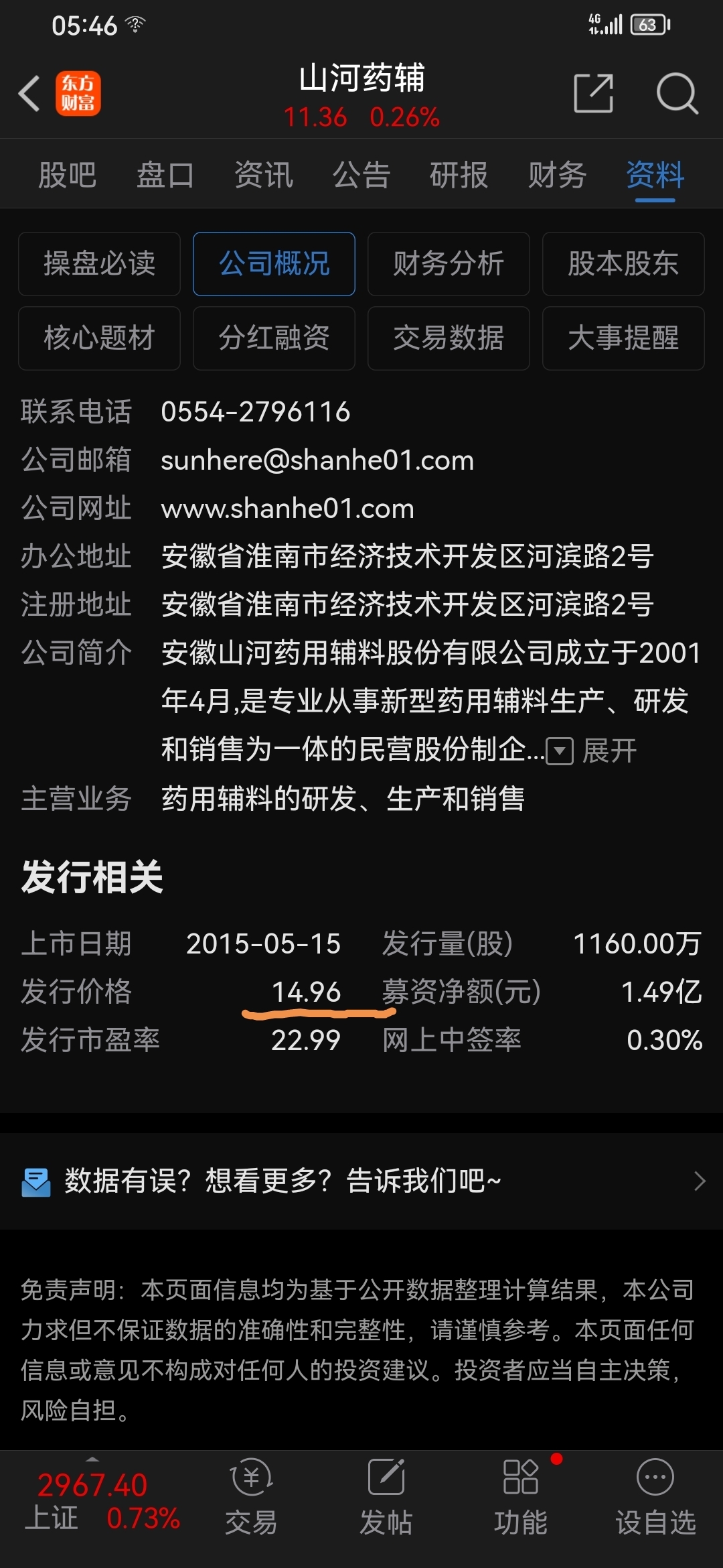 山河药辅最新公告，创新驱动，引领医药辅料行业新未来