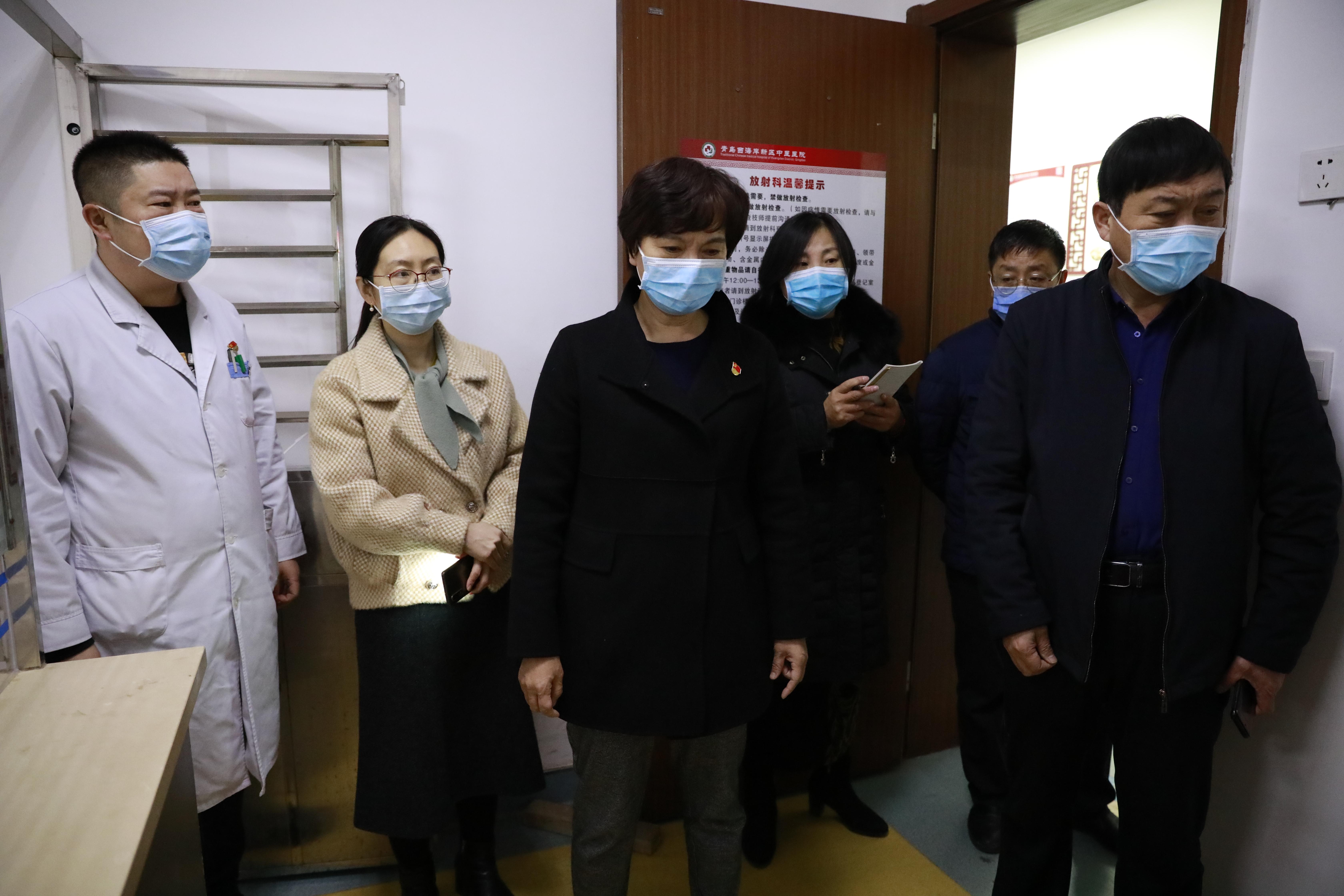全国疫情最新通报，青岛的防控成效与未来展望