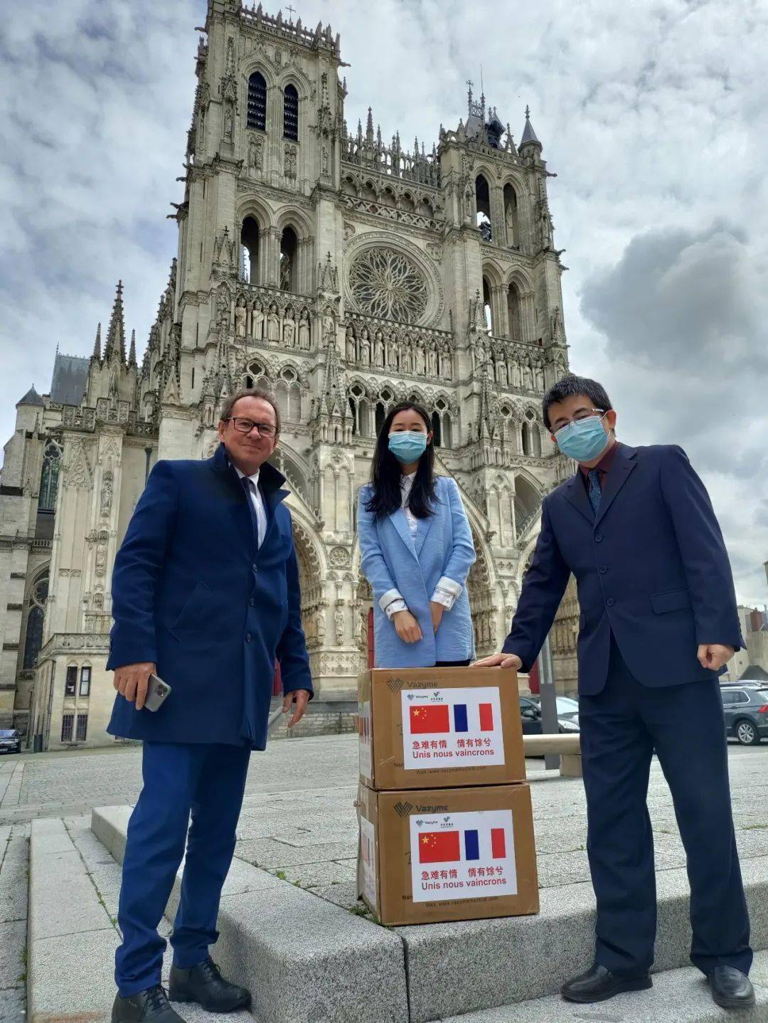 疫情最新统计，法国抗疫之路与挑战