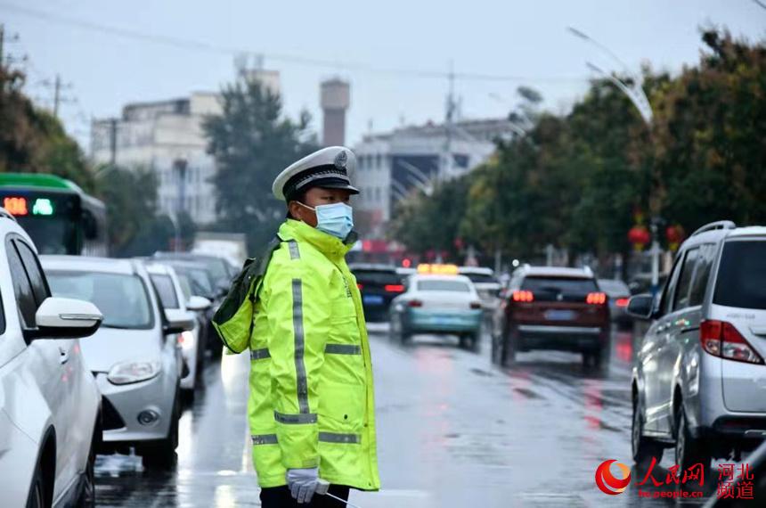 石家庄交警最新回应，优化交通管理，提升市民出行体验
